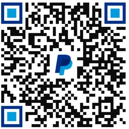 PayPal QR code to pay Nathaniel Sumayah